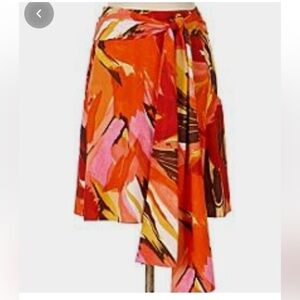 Anthropologie cordelia for big sky skirt